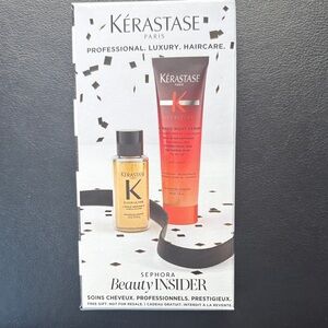 Kérastase Haircare Set
